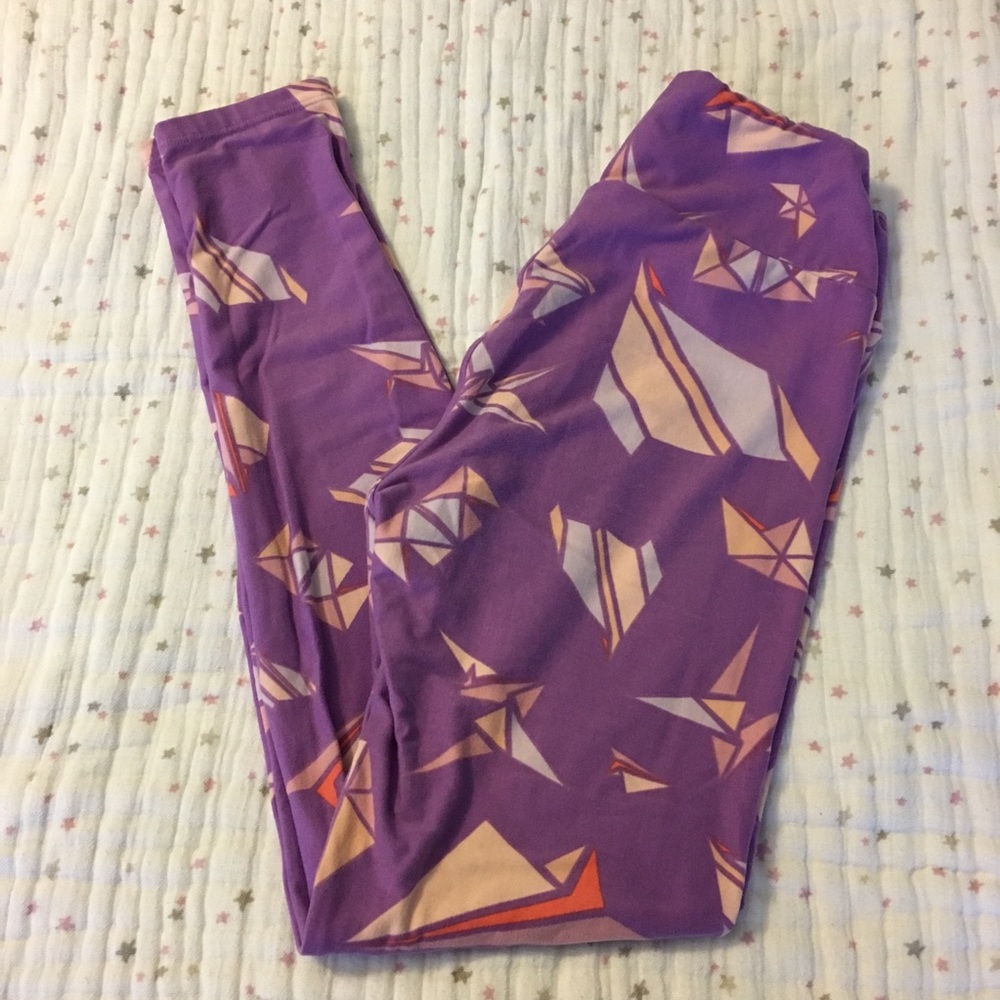LuLaRoe OS Leggings